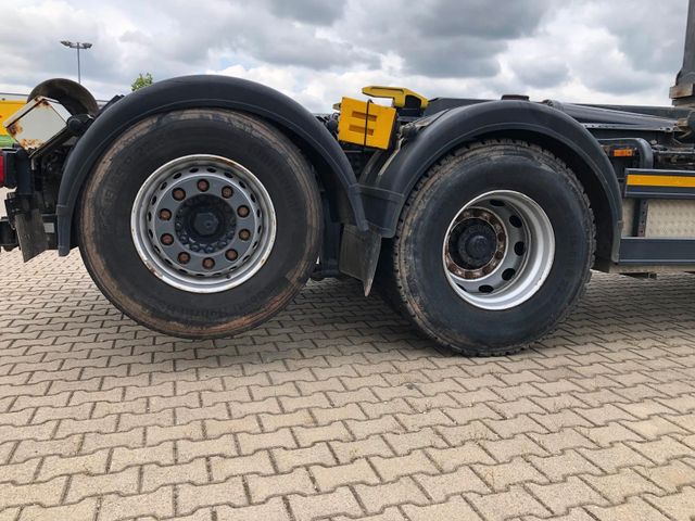 Stralis 460 AHK*Lenk/Lift-Achse*Meiller
