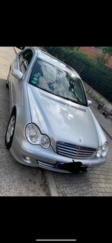 Mercedes-Benz C 230 ELEGANCE Elegance - Mercedes C 230 mit Schiebedach