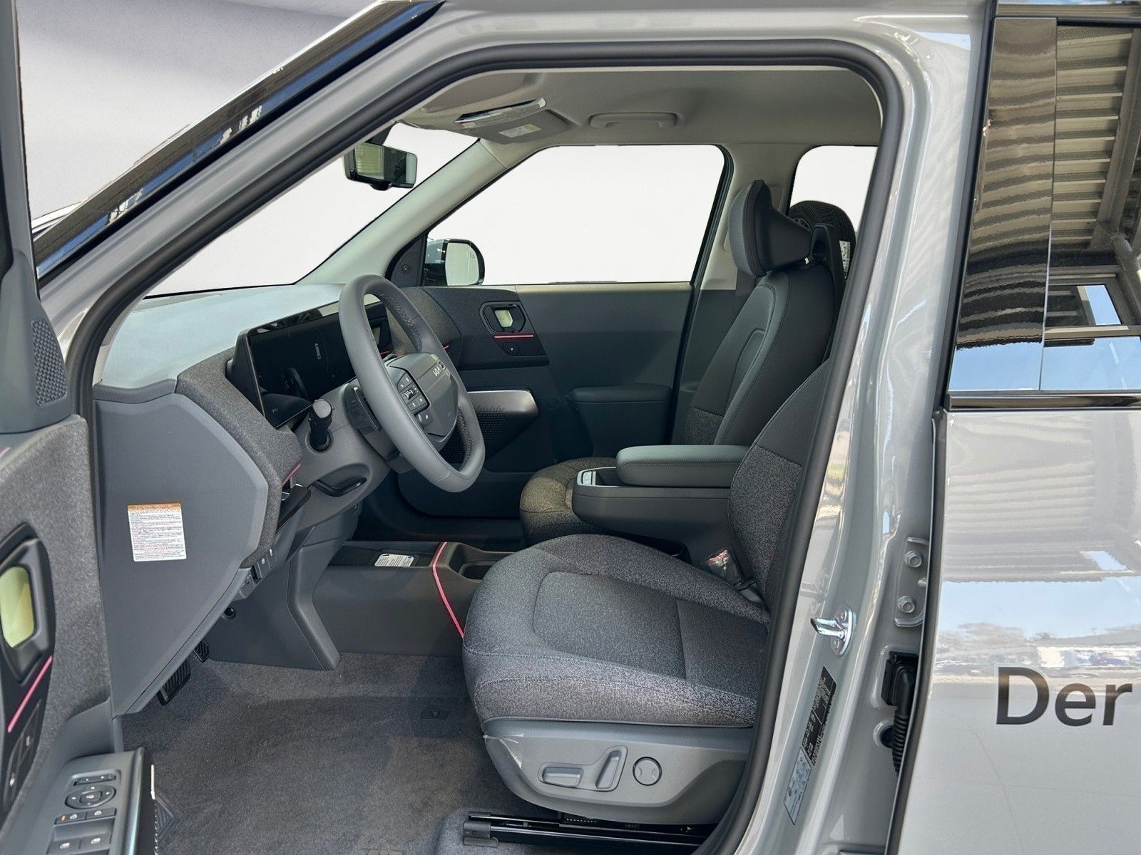 Kia EV2 - Bild 8