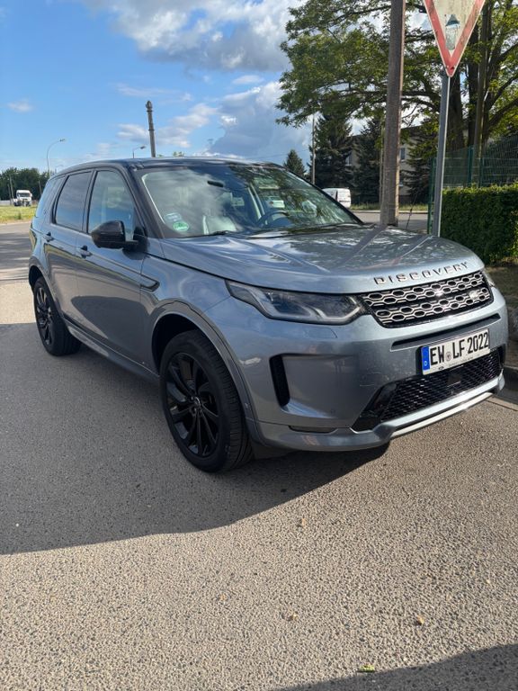 Image of Land Rover Discovery Sport