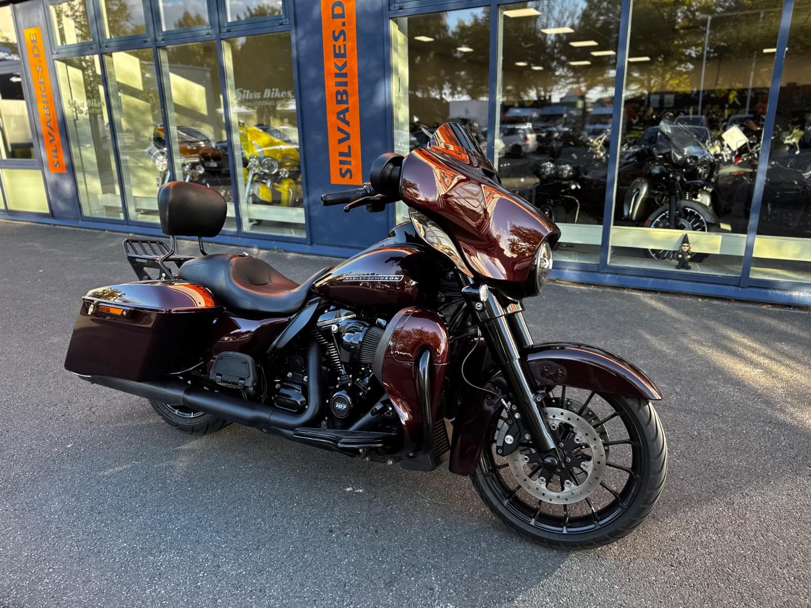 Harley-Davidson FLHXS*STREET GLIDE SPECIAL*5HD*EURO*