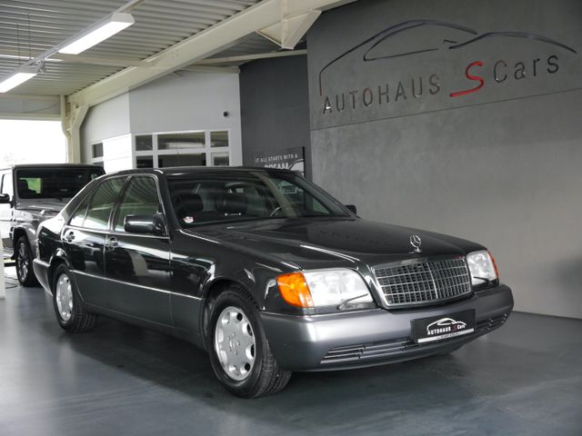 Mercedes-Benz 300 SE 3.2 L*Leder*Softclo.*Schiebed.*77.000*BRD