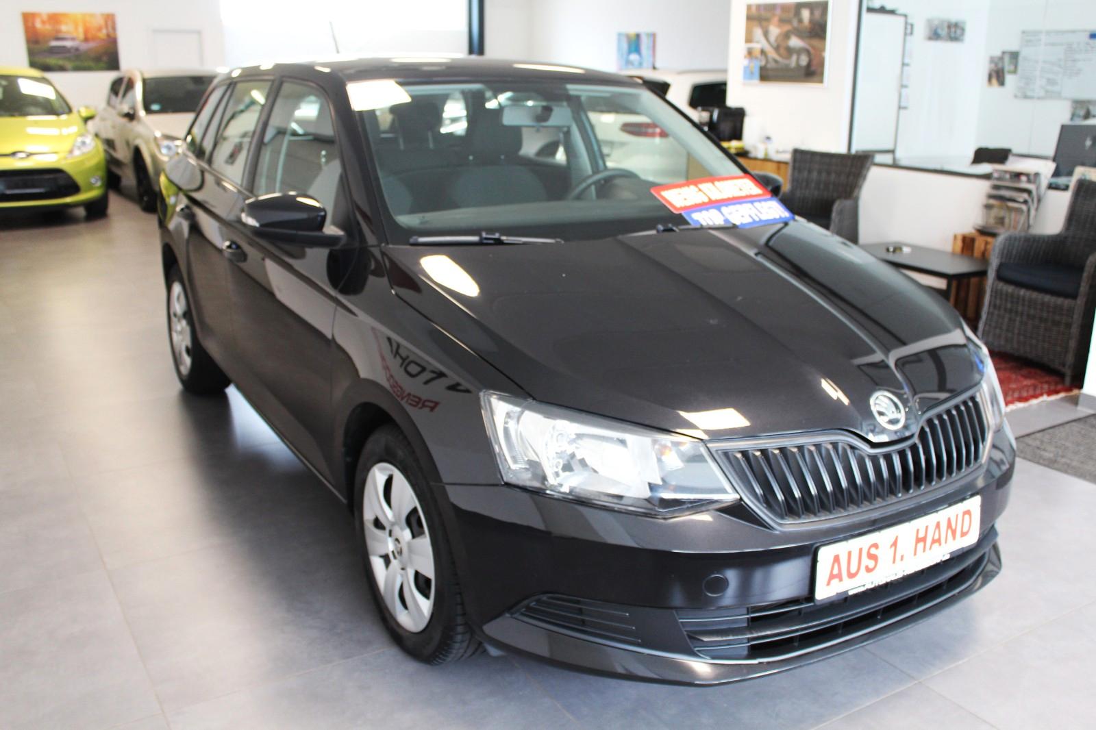 Skoda Fabia Combi Cool Plus 1.Hand