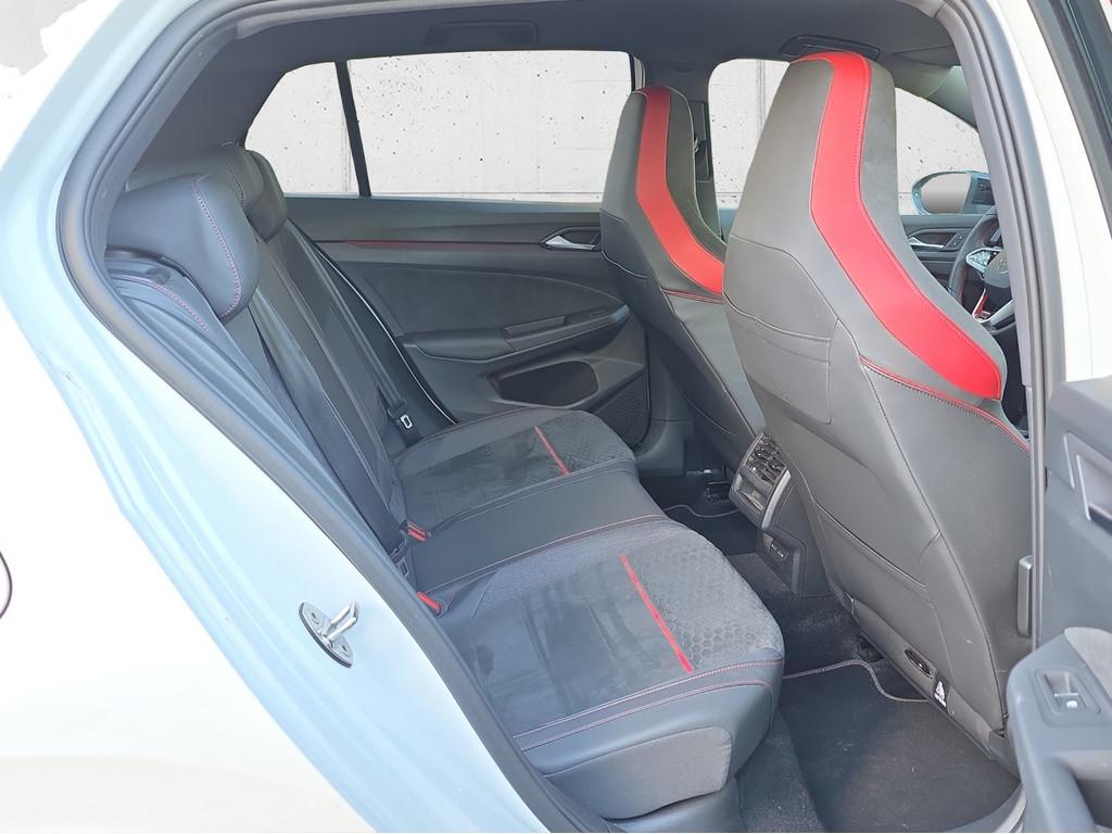 Volkswagen Golf VIII 2.0 TSI GTI Clubsport Per. Akrapovic, миниатюра 11