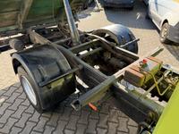 Mercedes-Benz Vario 816 Kipper *TÜV Neu* 7-Sitze*