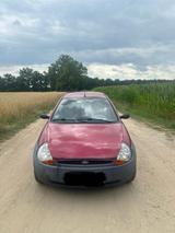 Ford Rosi sucht ein neues Zuhause  Ford Ka, Ba... - Ford aus 1998: K
