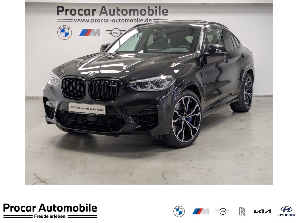 Image of BMW X4 M