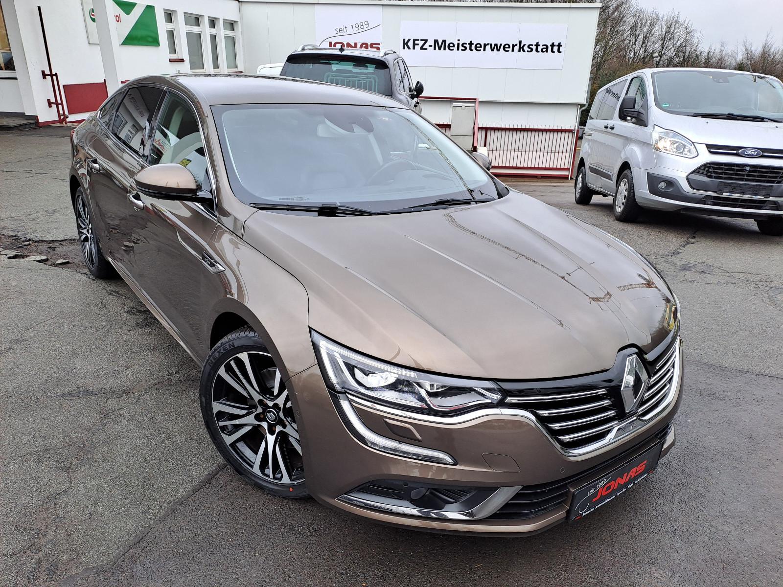 Renault Talisman Initiale Paris *BOSE*Kam*PDCs*ACC*Leder