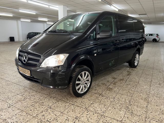 Mercedes-Benz Vito 4x4 116 CDI lang/XENON/AUTOMATIK/8 Sitzer