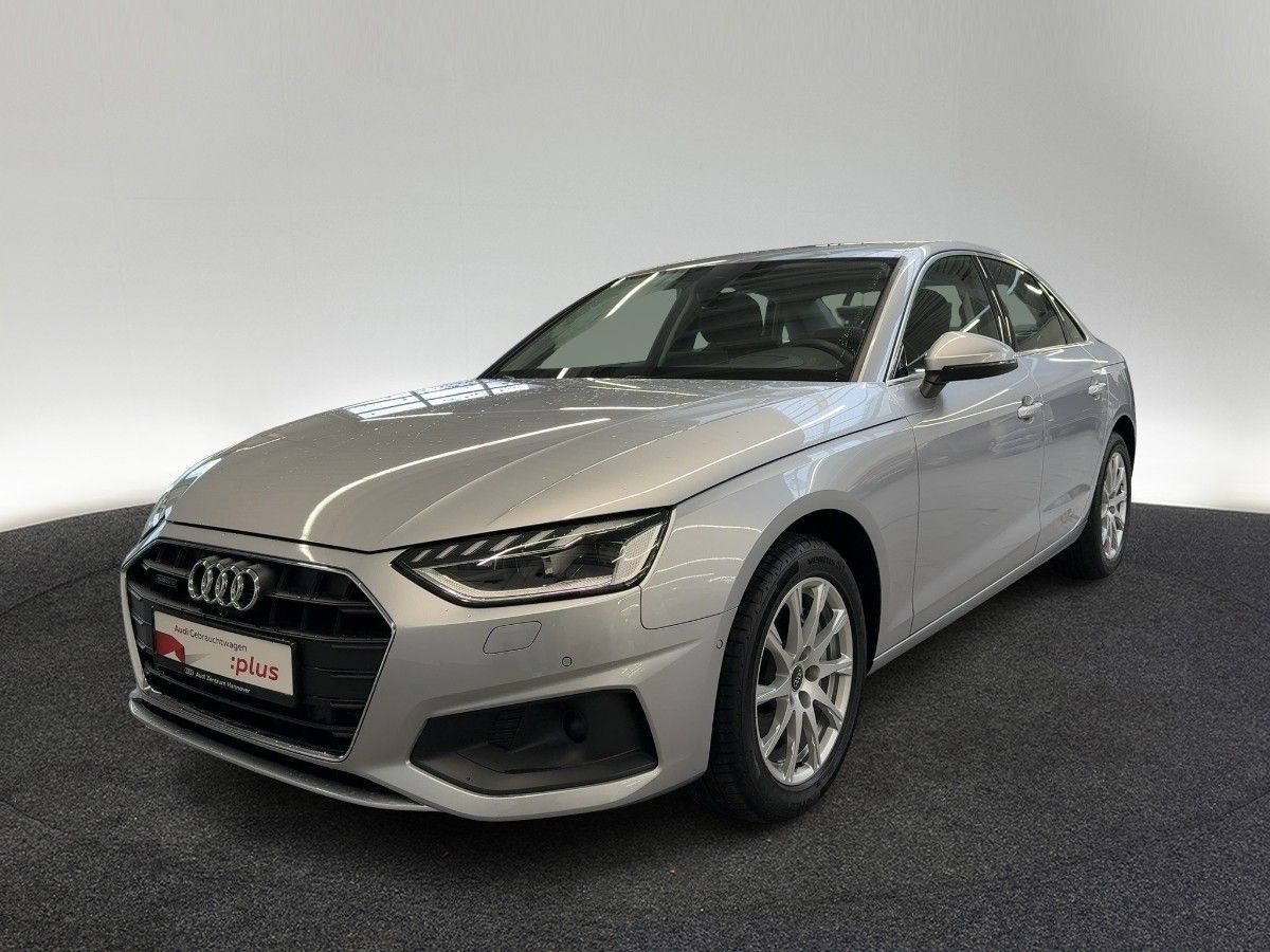 Audi A4 - Bild 4