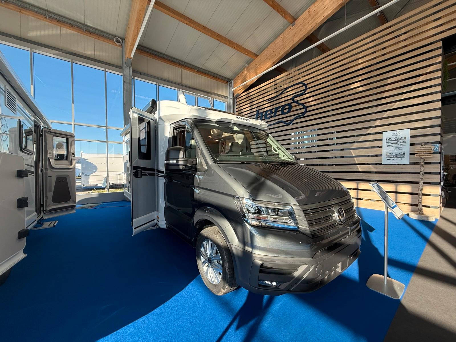 Knaus VanTI VW 640 MEG Vansation Modell 2026