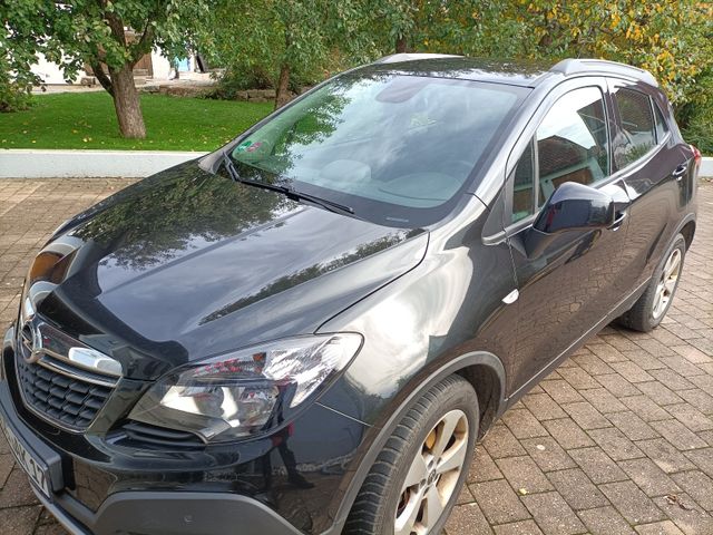 Opel Mokka 1.4 Turbo ecoFLEX Start/Stop