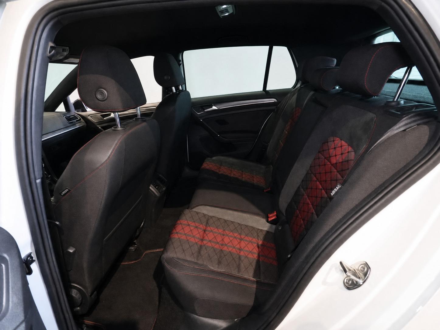 Volkswagen Golf VII 2.0 TSI DSG TCR Navi+ACC+DCC+RearView++, миниатюра 11
