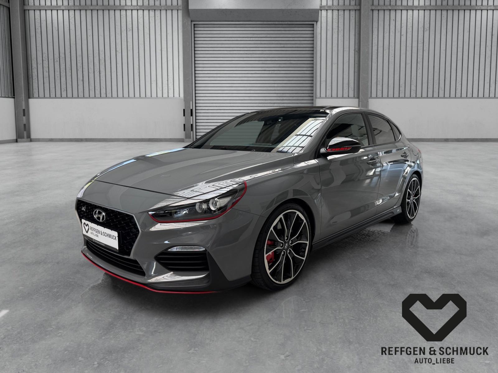 Hyundai i30 N PERFORMANCE FASTBACK NAVI+LED+PANO+KAMERA+, миниатюра 27