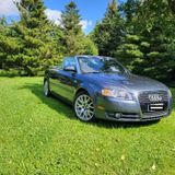 Audi A4 Cabrio - Audi A4 aus 2008: Cabrio