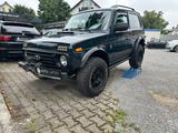 Lada Niva*Bronto*Urban 4x4*SEILWINDENSYSTEM*KLIMA* - Lada Niva: Allradantrieb