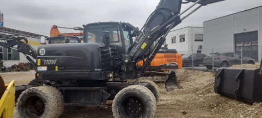 Yanmar B110W