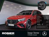 Mercedes-Benz E 53 AMG Hybrid T 4M+ AHK Night HUD AMG Drivers - rote Mercedes-Benz E 53 AMG