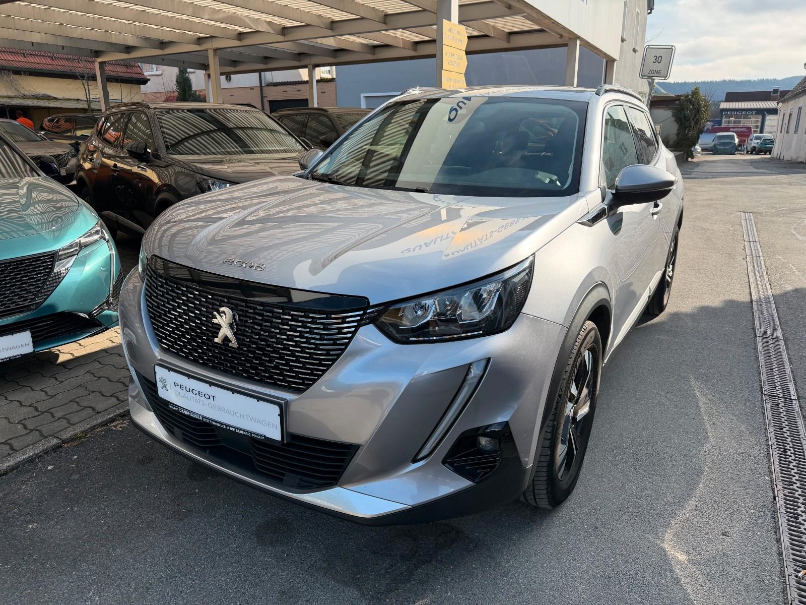 Peugeot 2008 Allure , Kamera, LED