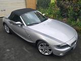 BMW Z4 Cabrio 2,2 - BMW Z4 in Wiesbaden