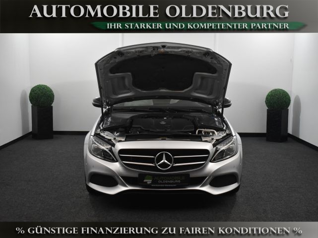 Mercedes-Benz C 200 d Avantgarde *LED*KAM*KeyGo*Ambi*Totw*Spur
