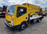 Nissan Cabstar ZED 20m - Nissan Pritsche