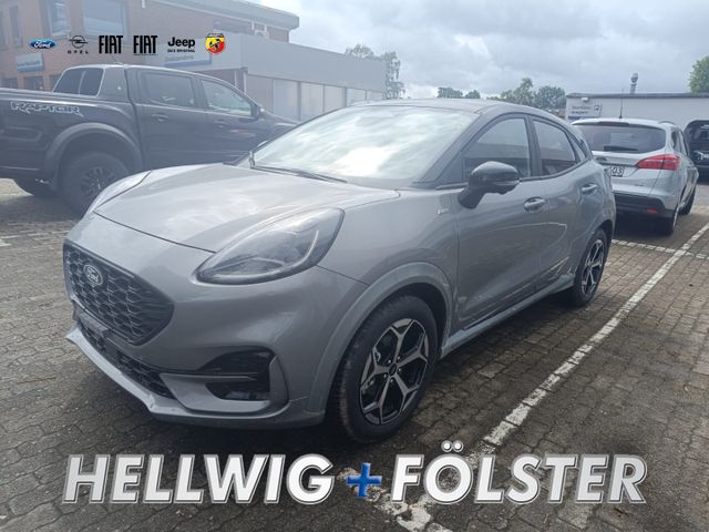 Ford Puma ST-LINE NAVI / LED / ACC / KAMERA / WINTER-