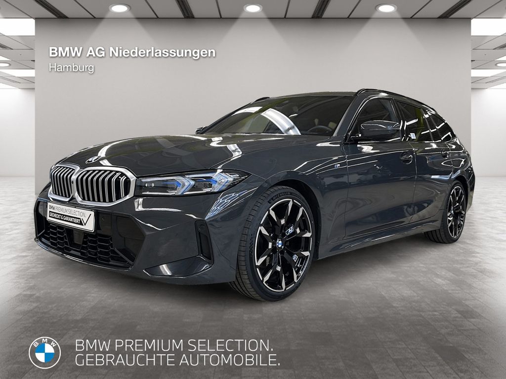 320d Touring M Sport AHK LiveCockpitProf Kamera
