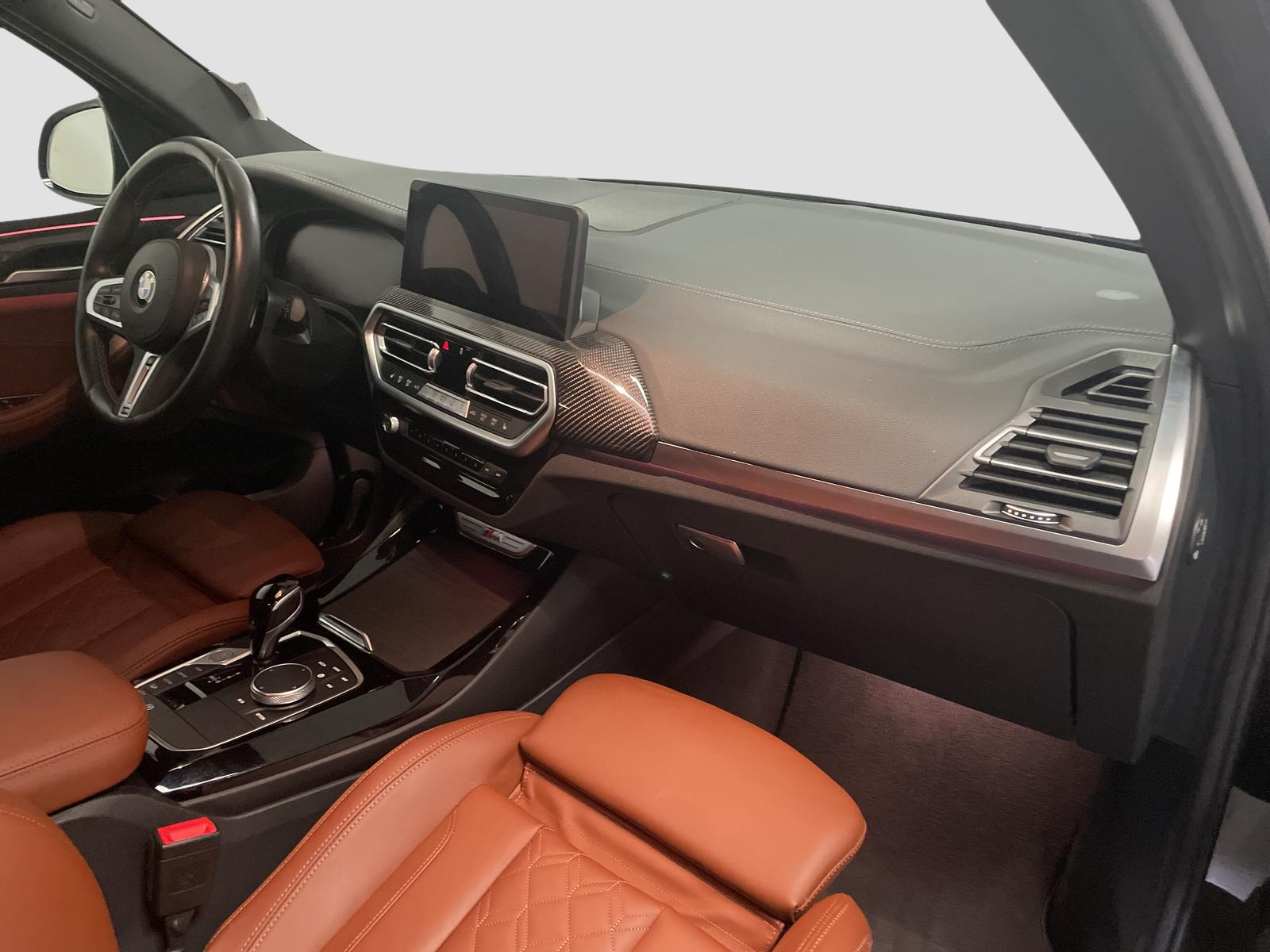 BMW X3 M40i Standheizung LiveCockpitProf Head-Up