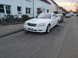 Mercedes-Benz S 55 AMG L AMG - Mercedes-Benz S 55 Gebrauchtwagen