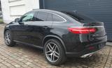 Mercedes-Benz GLE 350 d Coupé - AMG 1.Hand Scheckheft nur MB. - Mercedes-Benz GLE-Klasse Gebrauchtwagen in Bremen
