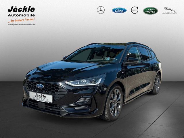 Ford Focus Turnier ST-Line X, AHK, ACC-TEMPOMAT