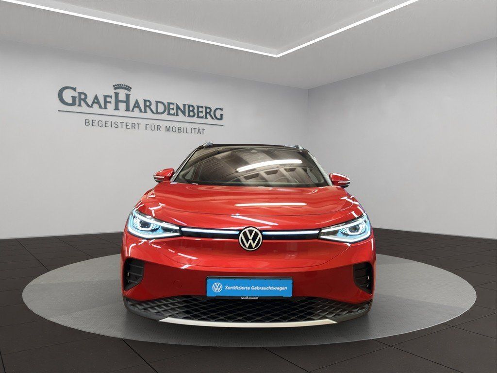 Volkswagen ID.4 Pro 150 kW ACC Pano Navi AHK foto 3