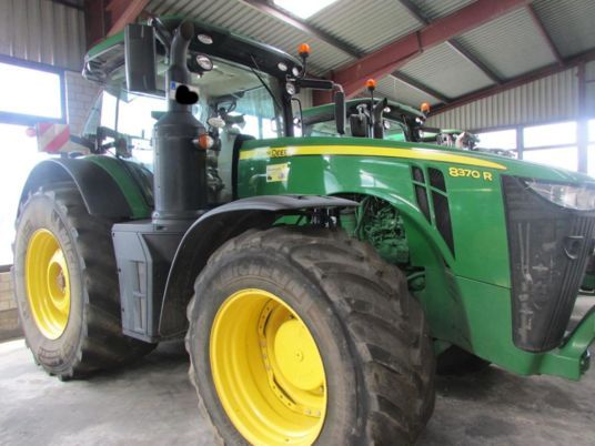 John Deere 8370R  e23-50