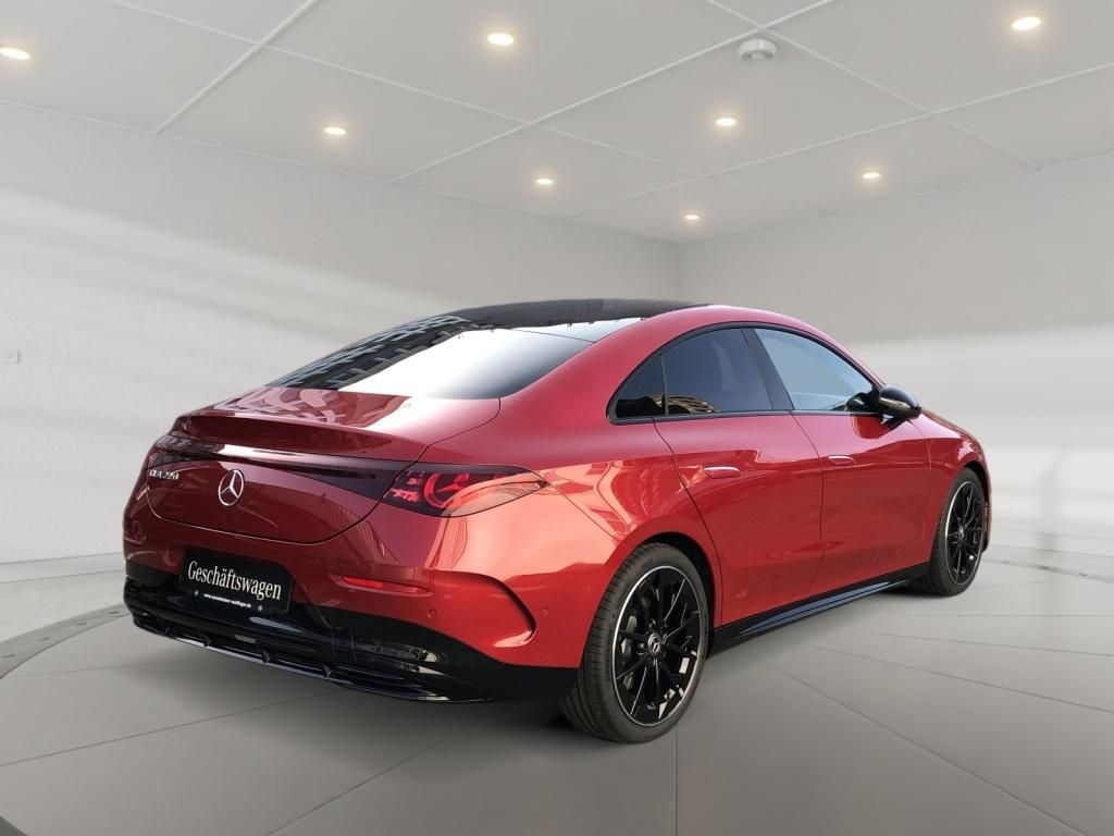 Mercedes-Benz CLA 220 AMG 19Z Night AHK 360° Sound Memory foto 4