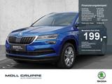 Skoda Karoq 1.5 TSI ACT Clever OPF Clever MATRIX 4xSHZ - Skoda Karoq: Clever