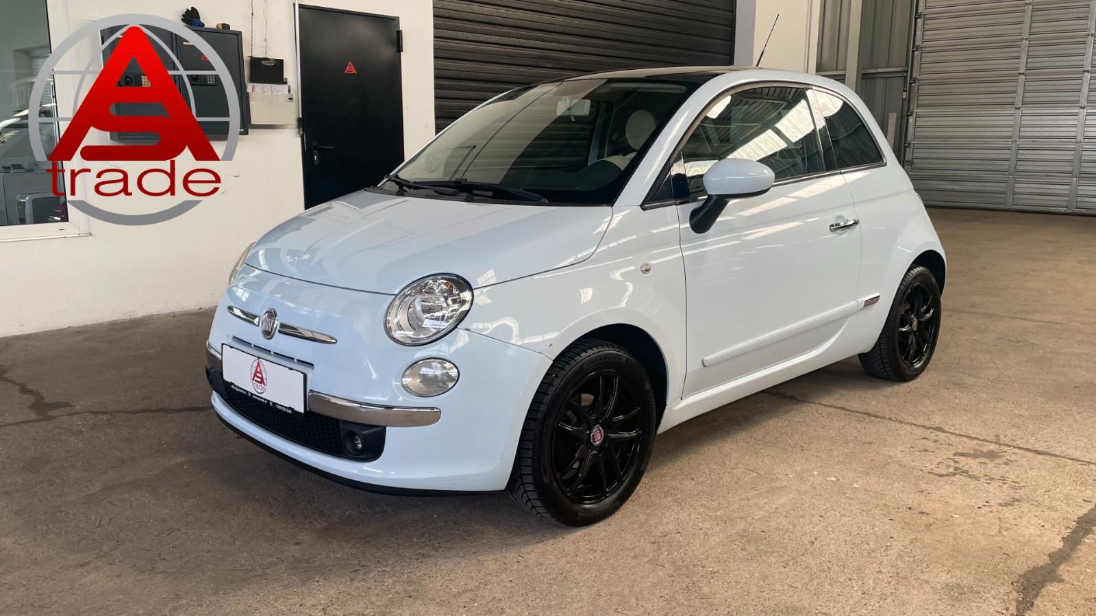 Fiat 500*1,3*Lounge