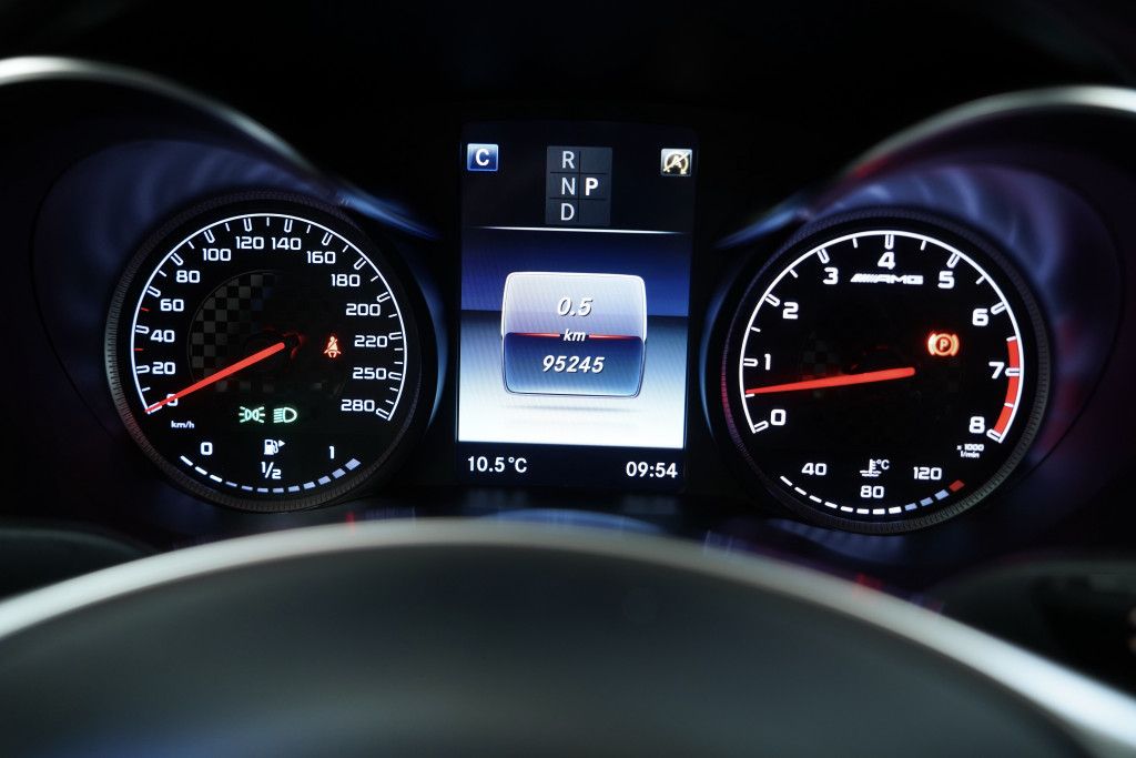 Mercedes Benz C 43 Amg