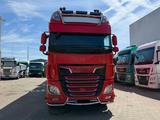 DAF XF 530 SSC Mitsubishi + Anh. Schmitz 21+17 Pal. - Kipper Schmitz