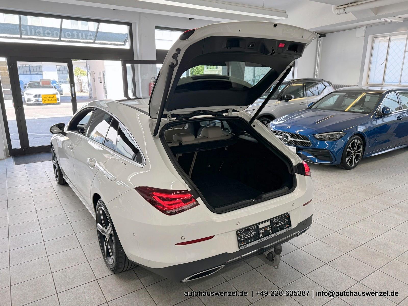 Mercedes-Benz CLA d 4Matic LEDER PANO ..., миниатюра 29