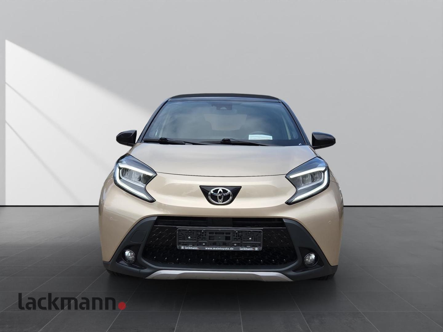 Toyota Aygo X Air Explore*JBL*Faltdach*Sitzhzg.*PDC v+h