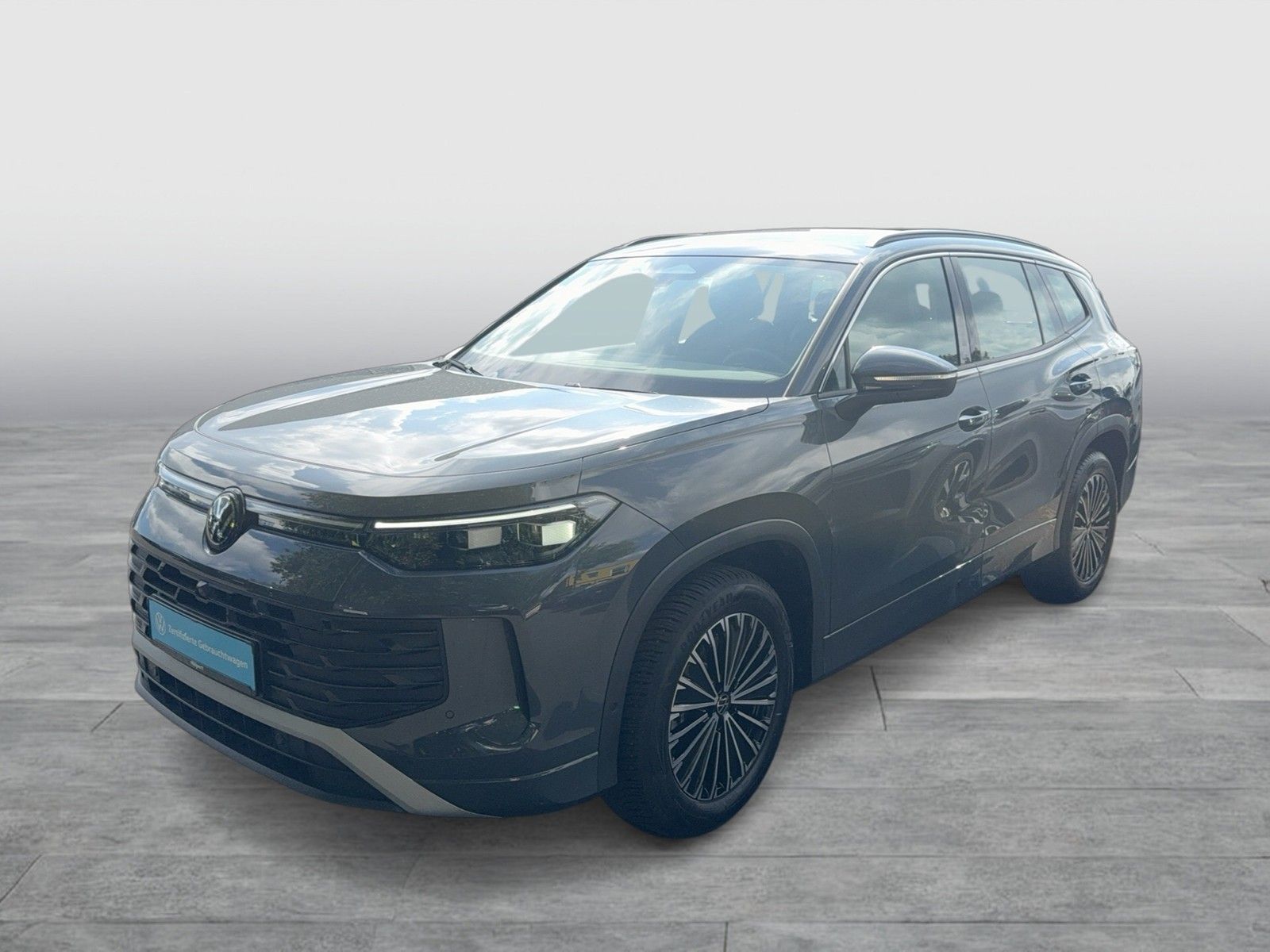 Volkswagen Tayron 1.5 eTSI LIFE 7SITZE AHK 360°CAM ACC LM18 foto 2