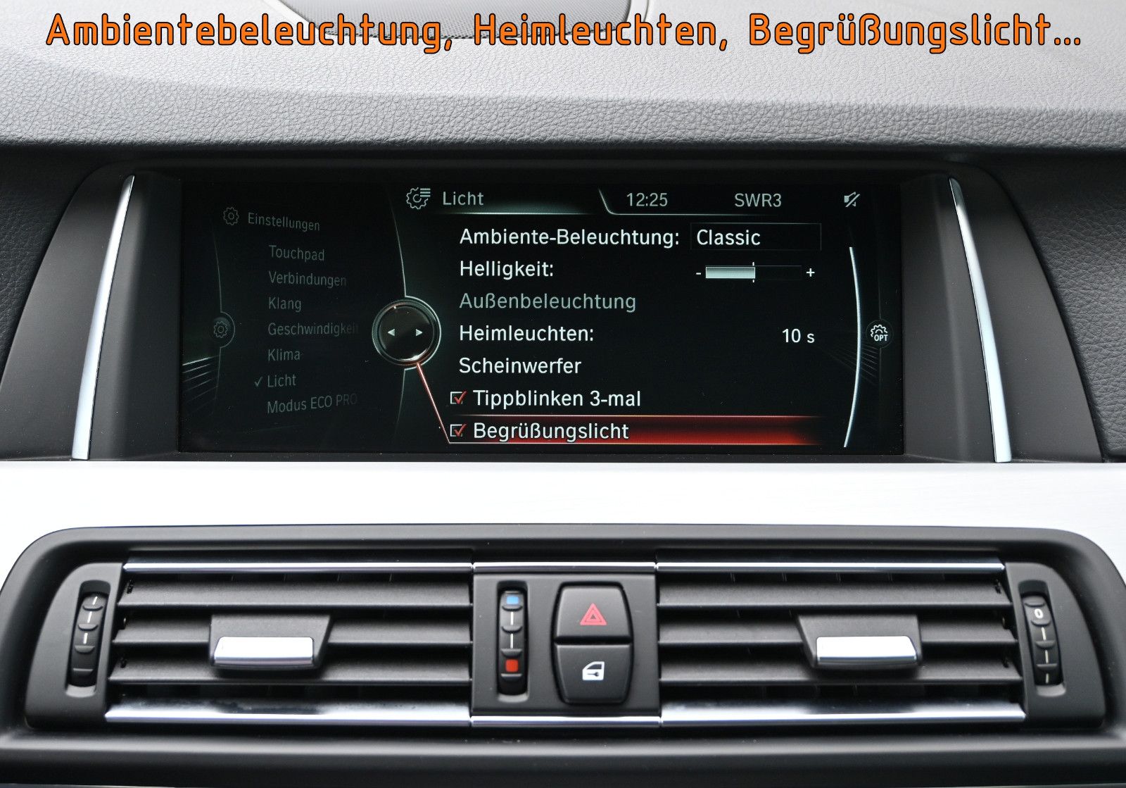 Fahrzeugabbildung BMW 535d xDr Touring Luxury °HUD°H/K°SITZKLIMA°STHZG