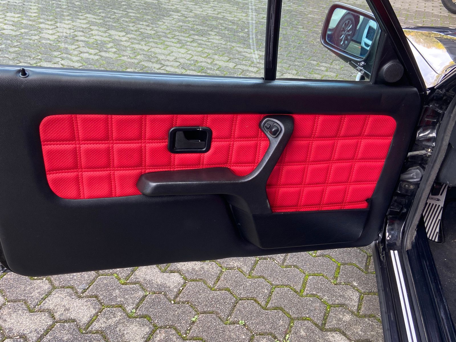 Fahrzeugabbildung BMW 325 Cabrio Alpina *Leder*H möglich*Wertanlage*