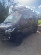 HYMER / ERIBA / HYMERCAR Grand Canyon S 4x4 Crossover 3 Liter 6 Zylinder - HYMER / ERIBA Grand Canyon S Automatik