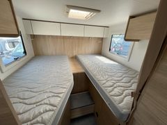 Chausson C 727 First Line Solar,Markise, Rückfahrkamera