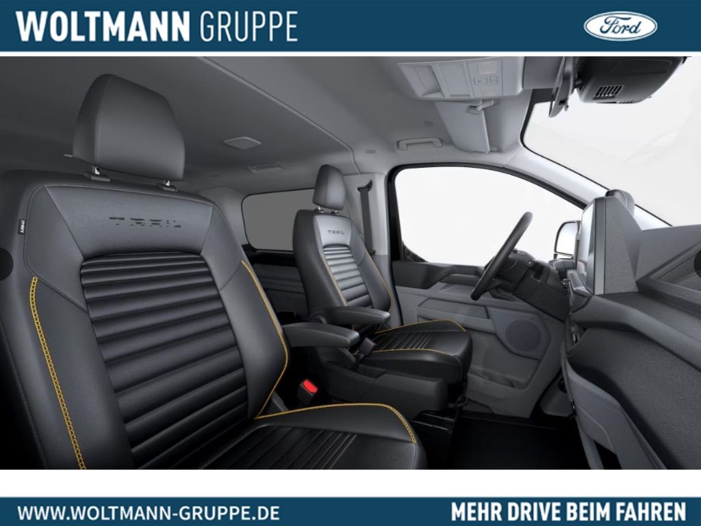 Fahrzeugabbildung Ford Tourneo Custom Kombi PKW Trail ALLRAD ELEKTRO 71