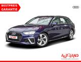 Audi A4 Avant 35 2.0 TFSI S line LED Navi AHK PDC USB