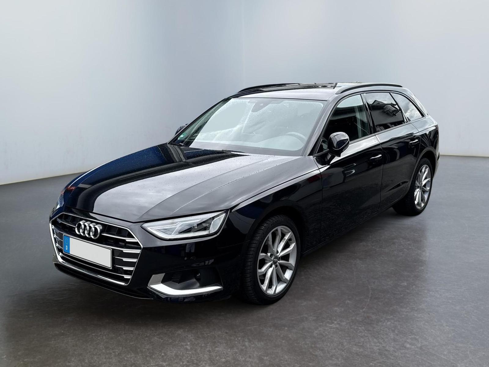 Audi A4 Avant 35 2.0 TFSI S-Tronic Navi | LED Sitz...