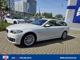 BMW 525d Touring Aut. PDC+NAVI+LEDER+SITZHZG+XENON - BMW 525: Leder